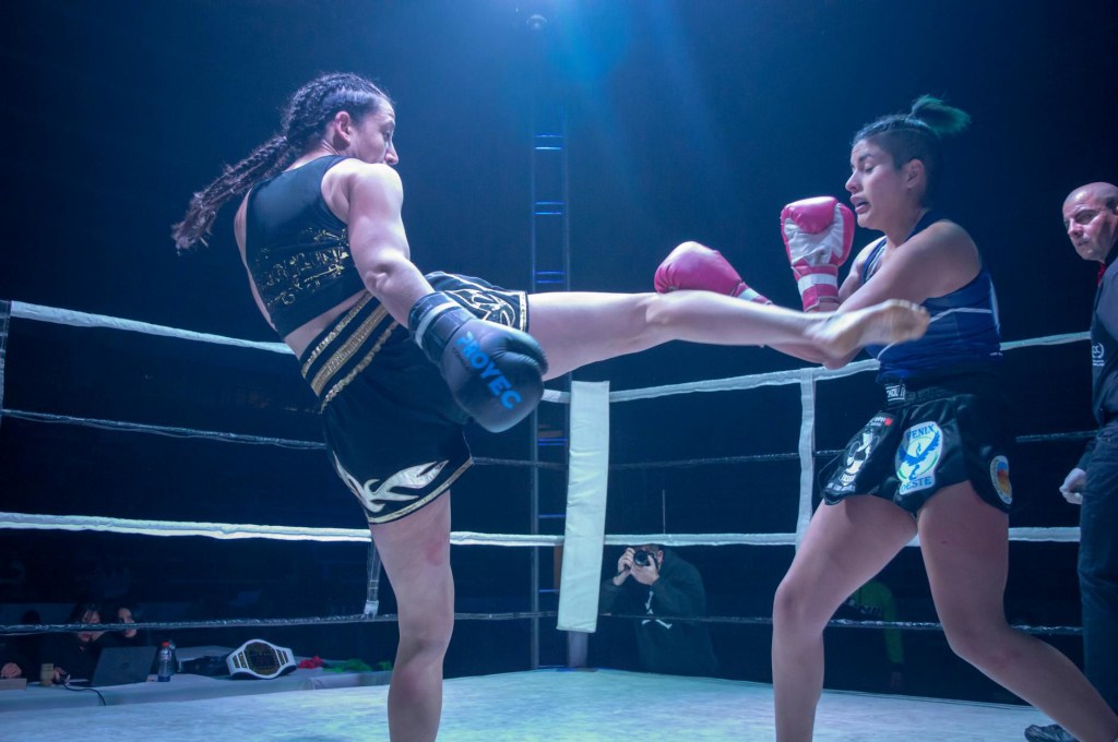 Weight Cutting for Female Fighters: Safer, Evidence-Based Guidelines by Sarah Curran&nbsp;MSc
